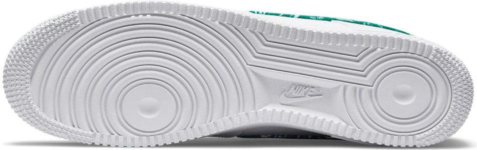 (W) Nike Air Force 1 Low '07 經典必備款 '綠色佩斯利' DH4406-102 Details for (W) Nike Air Force 1 Low '07 經典必備款 '綠色佩斯利' DH4406-102