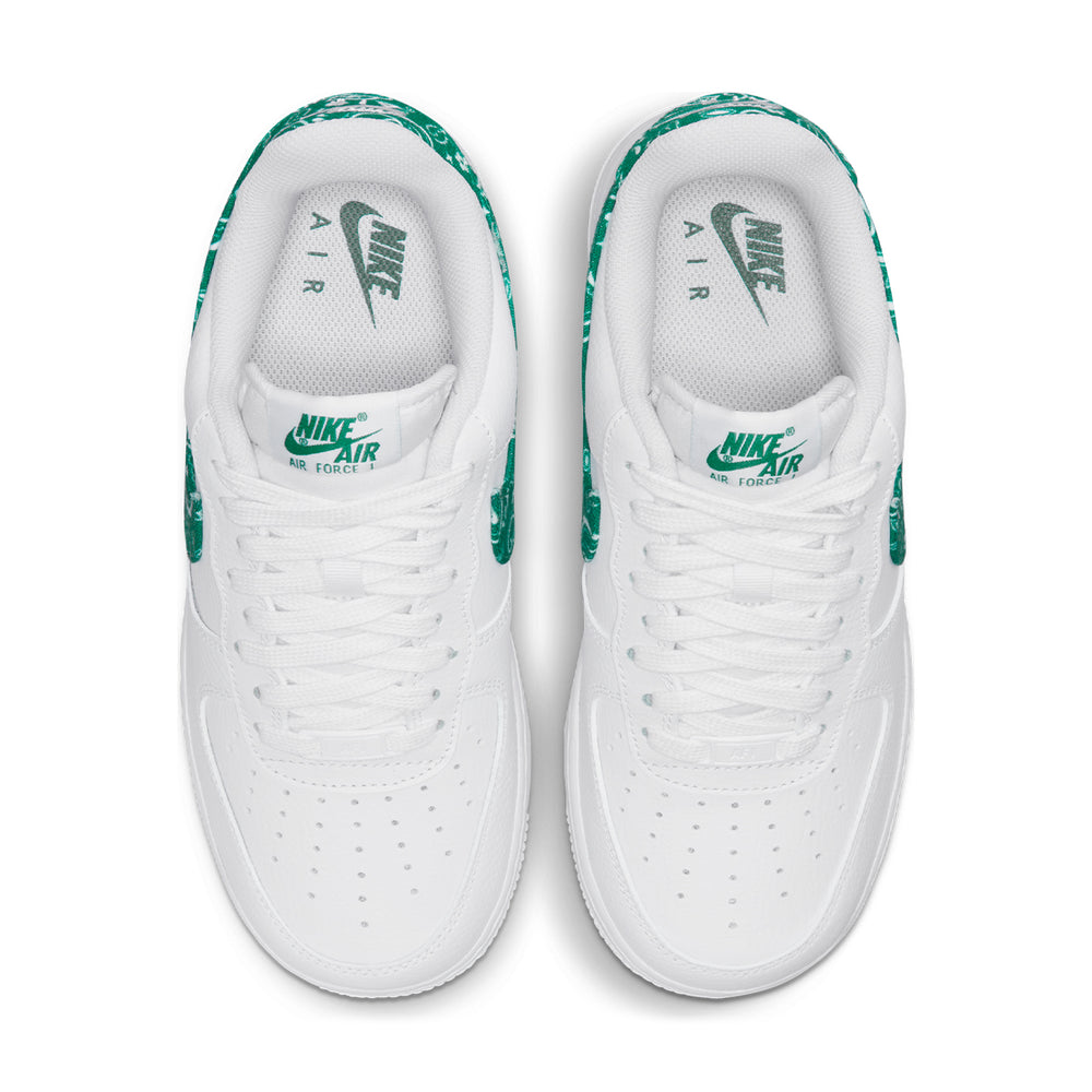 Details for (W) Nike Air Force 1 Low '07 Essentials 'Green Paisley' Hijau DH4406-102