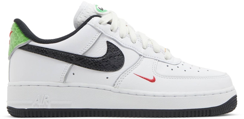 White just do it 2025 air forces