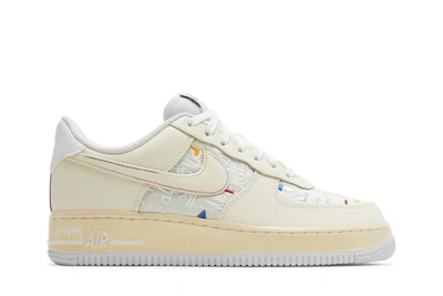 (Women) Nike Air Force 1 Low '07 LV8 'Hangul Day' DO2701-715