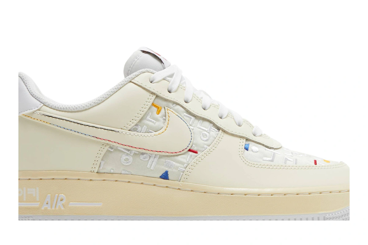 (Women) Nike Air Force 1 Low '07 LV8 'Hangul Day' DO2701-715