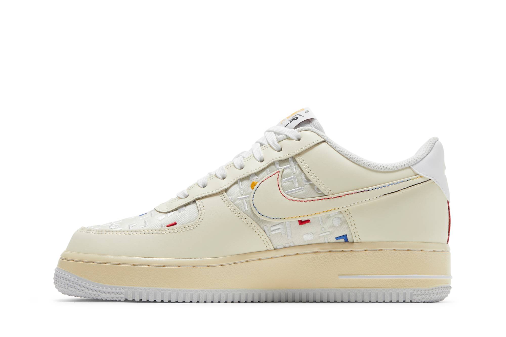(Women) Nike Air Force 1 Low 07 LV8 Hangul Day DO2701-715 Nicesnk