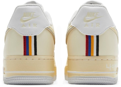 (W) Nike Air Force 1 Low '07 LV8 'Día del Hangul' DO2701-715 Details for (W) Nike Air Force 1 Low '07 LV8 'Día del Hangul' DO2701-715