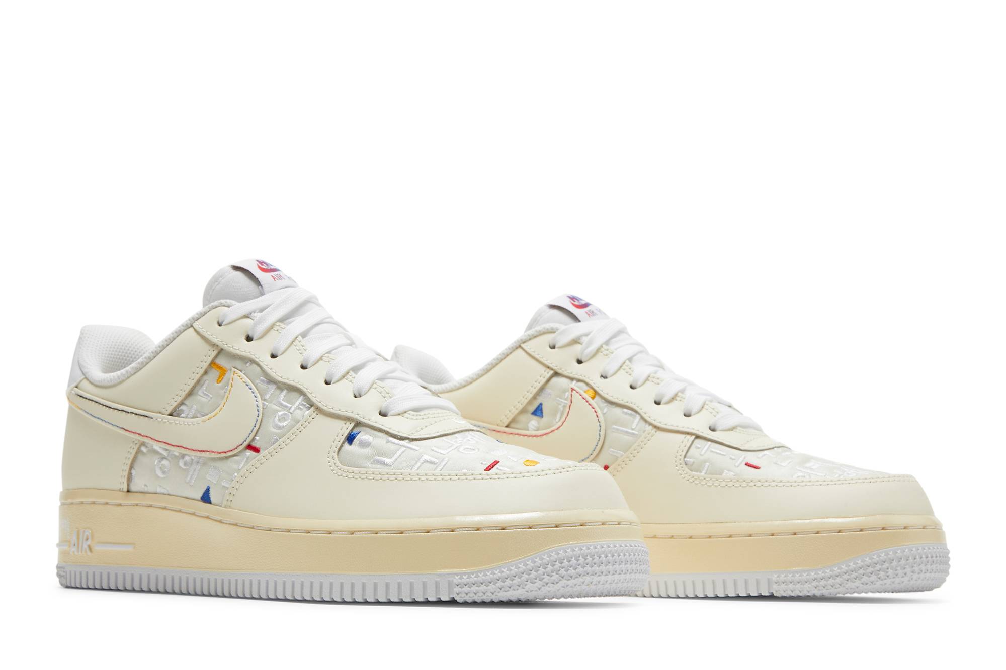 (Women) Nike Air Force 1 Low 07 LV8 Hangul Day DO2701-715 Nicesnk