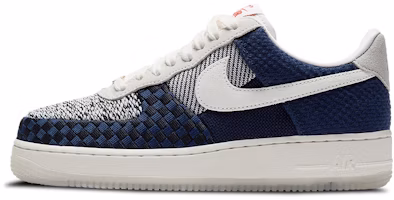 (Women) Nike Air Force 1 Low '07 LV8 'Sashiko' DD5401-492 (Women) Nike Air Force 1 Low '07 LV8 'Sashiko' DD5401-492