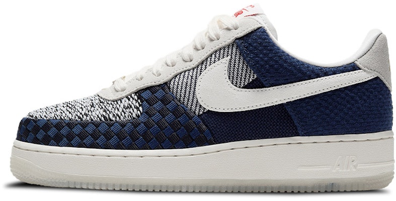 (Women) Nike Air Force 1 Low '07 LV8 'Sashiko' DD5401-492 Buy (Women) Nike Air Force 1 Low '07 LV8 'Sashiko' DD5401-492