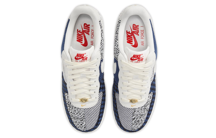 Shop (W) 耐克空军一号低帮 '07 LV8 '刺子绣'款 DD5401-492