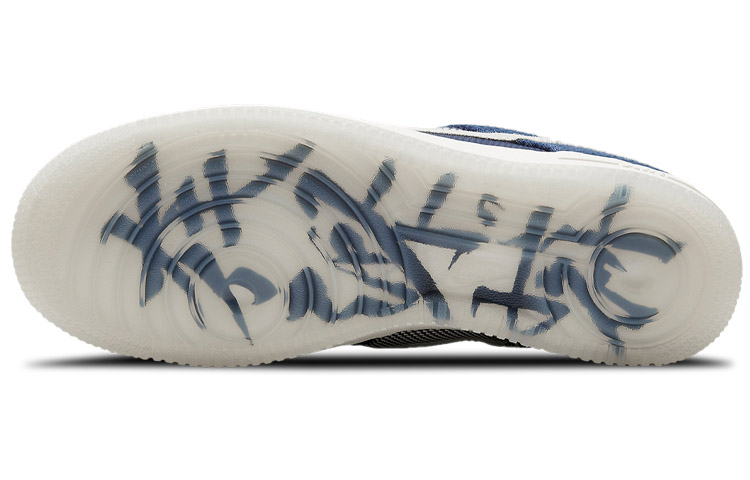 Details for (W) 耐克空军一号低帮 '07 LV8 '刺子绣'款 DD5401-492