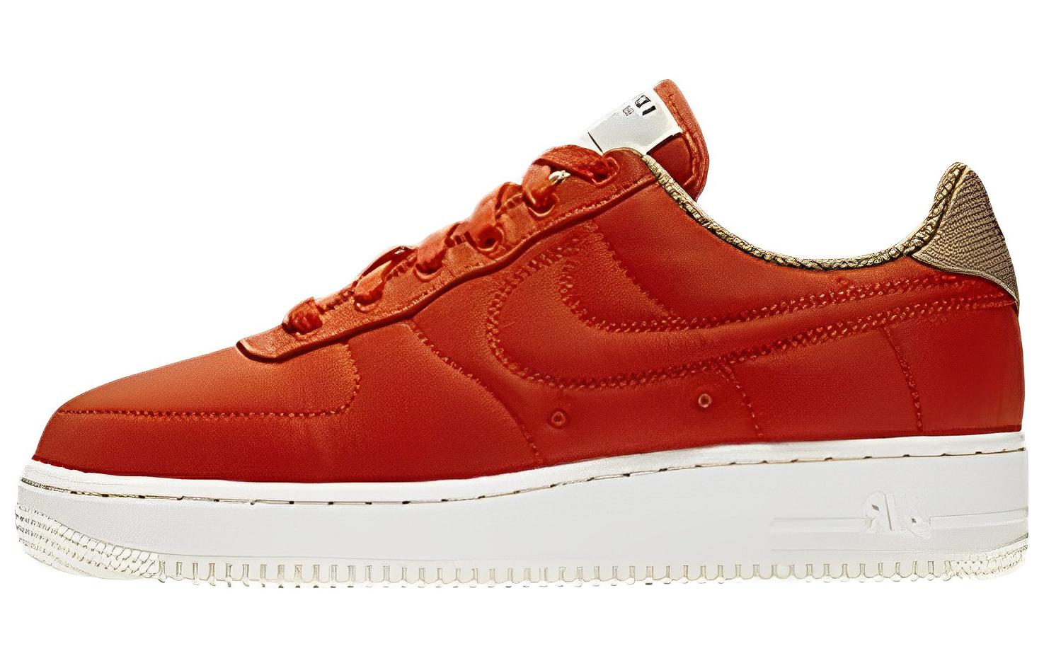 (W) Nike Air Force 1 Low '07 LX 'Habanero Red'
