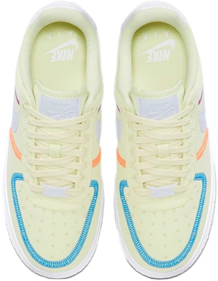 (W) 나이키 에어포스 1 LX '라임 포톤 블루' (56 characters) DD0226-700 Shop (W) 나이키 에어포스 1 LX '라임 포톤 블루' (56 characters) DD0226-700