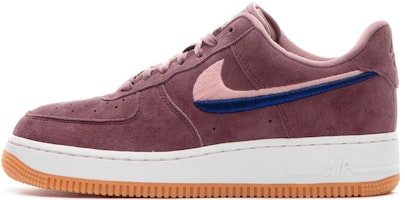 (Women) Nike Air Force 1 Low '07 LX 'Smokey Mauve' 898889-203 (Women) Nike Air Force 1 Low '07 LX 'Smokey Mauve' 898889-203