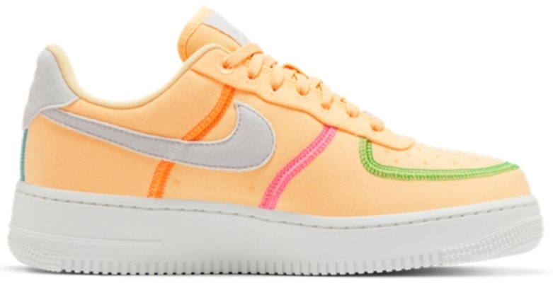 (W) Nike Air Force 1 LX 'Melon Tint Photon Dust Hijau Racun' DD0226-800 Order (W) Nike Air Force 1 LX 'Melon Tint Photon Dust Hijau Racun' DD0226-800