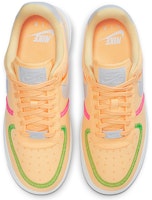 Nike Air Force 1 Low 07 LX 低筒 滑板鞋 女款 白橙 Shop Nike Air Force 1 Low 07 LX 低筒 滑板鞋 女款 白橙