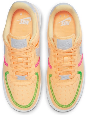 (W) Nike Air Force 1 LX 'Melon Tint Photon Dust Hijau Racun' DD0226-800 Shop (W) Nike Air Force 1 LX 'Melon Tint Photon Dust Hijau Racun' DD0226-800