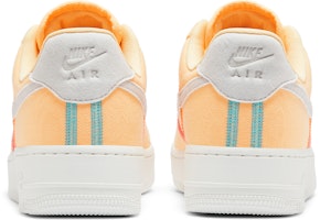 Nike Air Force 1 Low 07 LX 低筒 滑板鞋 女款 白橙 Purchase Nike Air Force 1 Low 07 LX 低筒 滑板鞋 女款 白橙