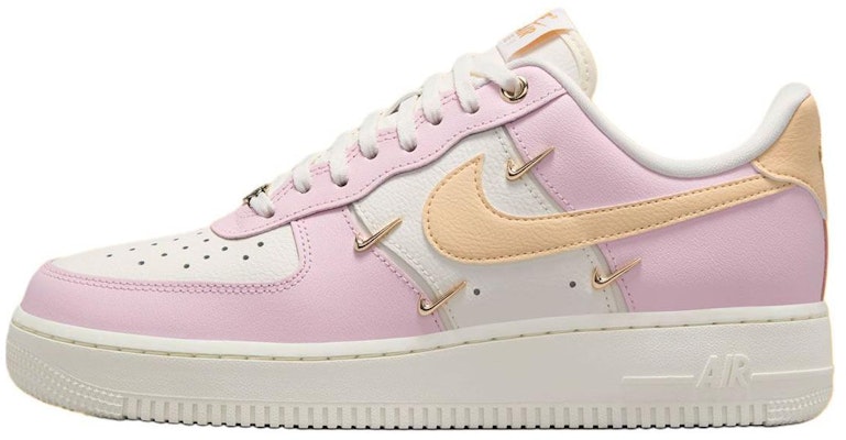 (Women) Nike Air Force 1 '07 LX 'Mini Swoosh - Pink Foam' IB2574-600 Buy (Women) Nike Air Force 1 '07 LX 'Mini Swoosh - Pink Foam' IB2574-600