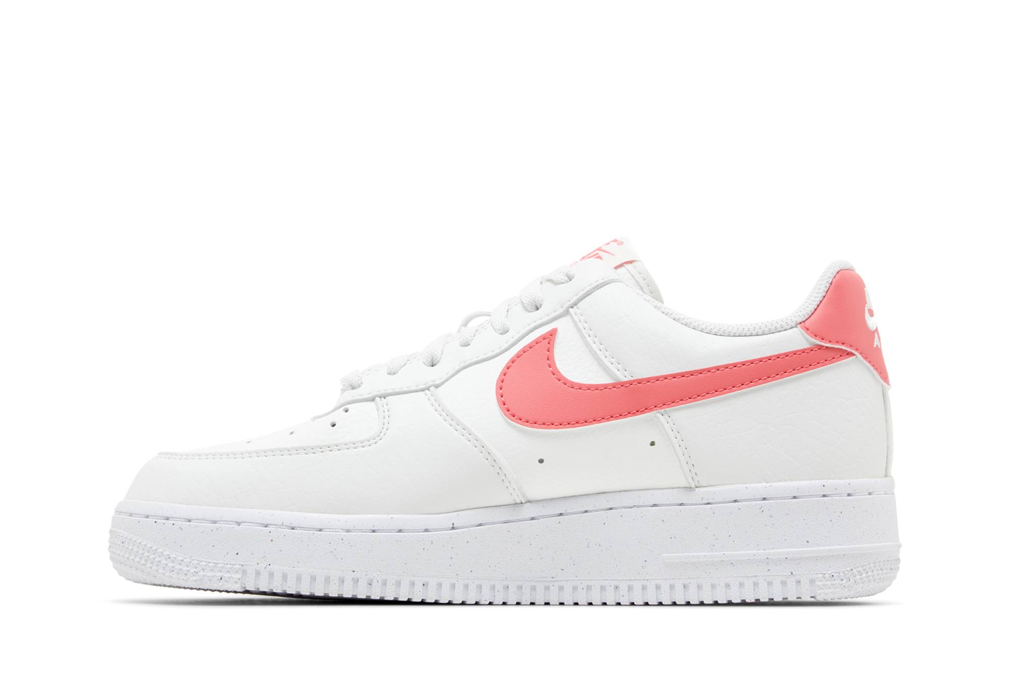 (W) Nike Air Force 1 Low '07 Next Nature 'Summit White Sea Coral' 圖 3