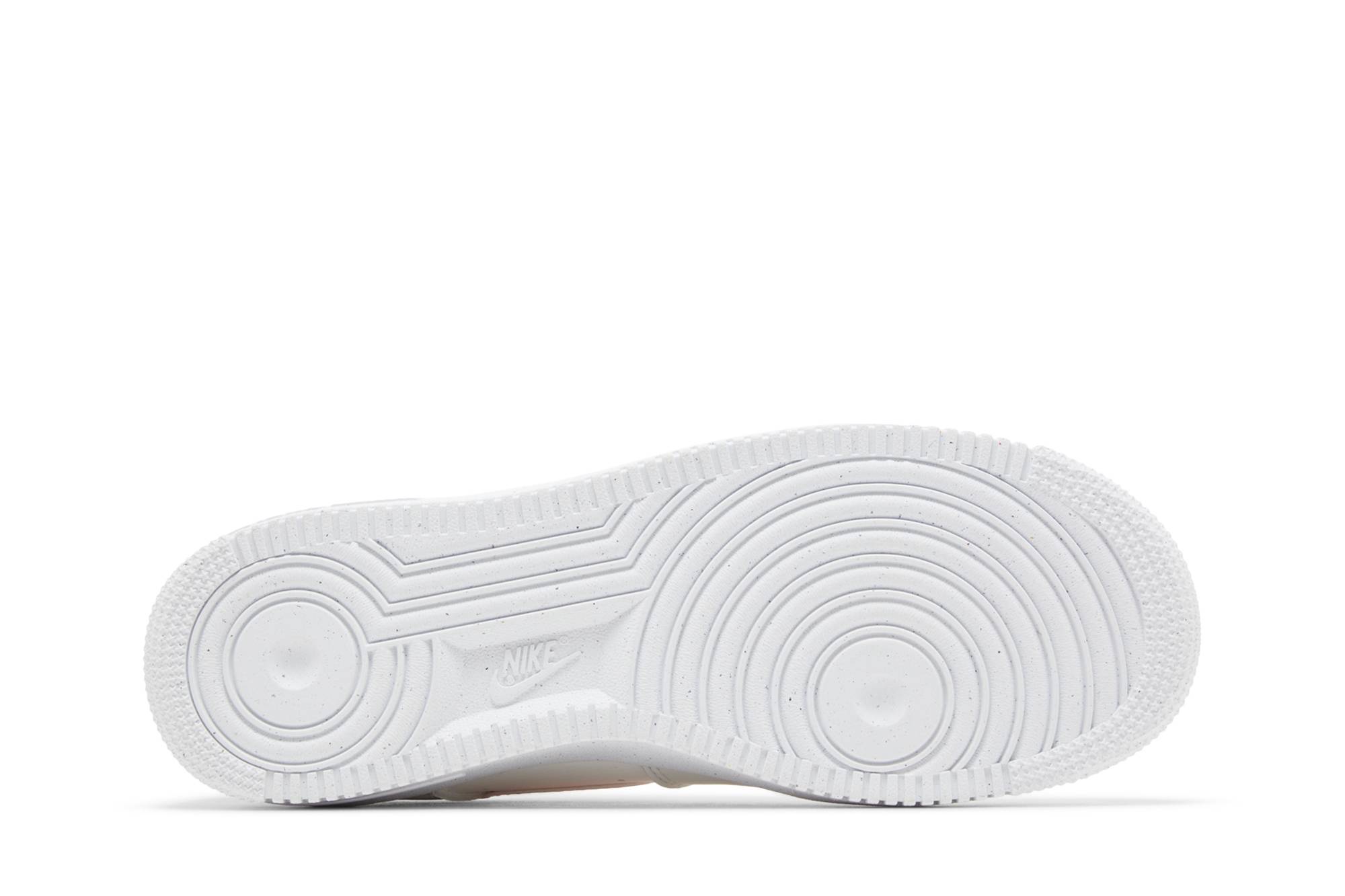 (W) Nike Air Force 1 Low '07 Next Nature 'Summit White Sea Coral' 圖 4