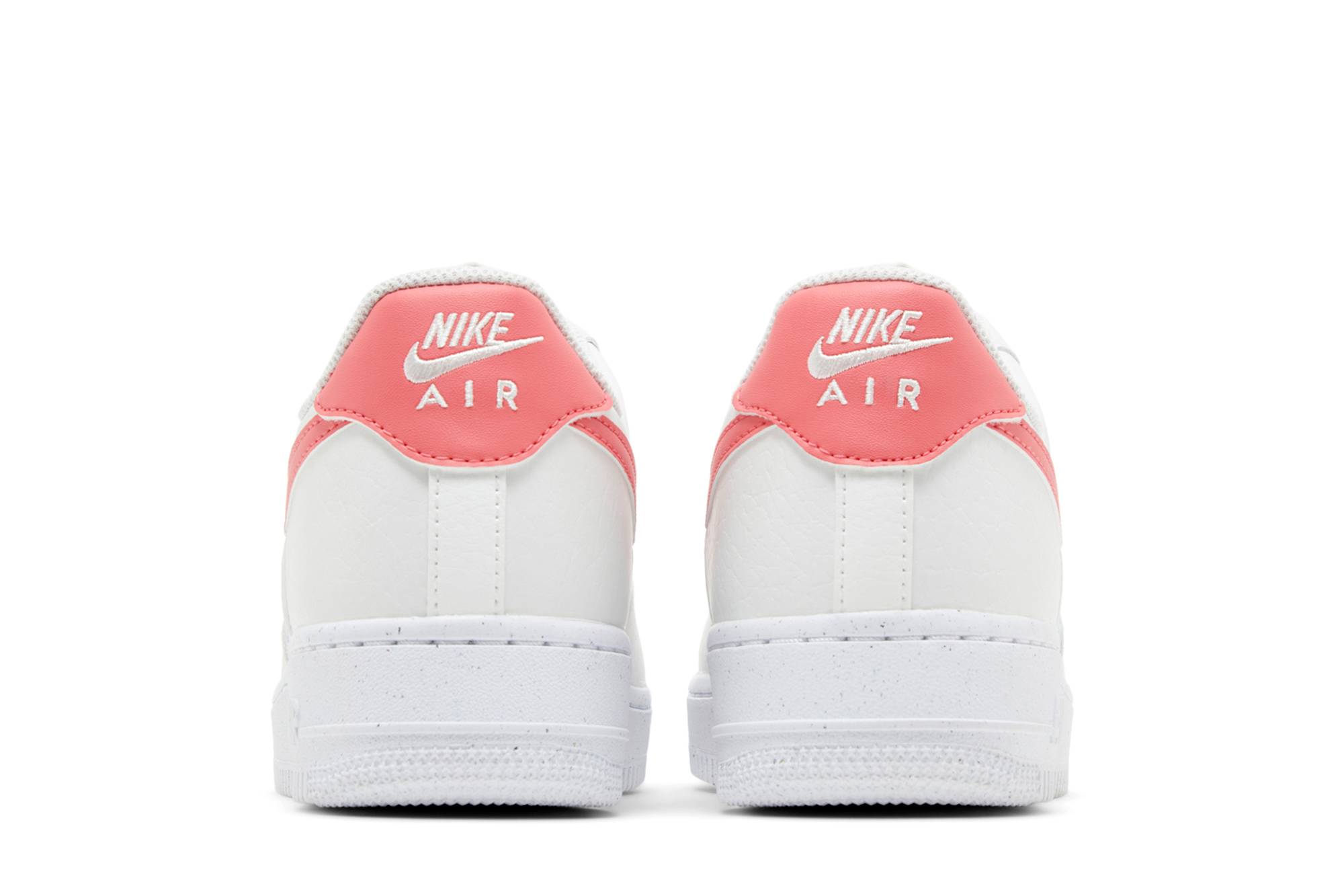 (W) Nike Air Force 1 Low '07 Next Nature 'Summit White Sea Coral' 圖 6