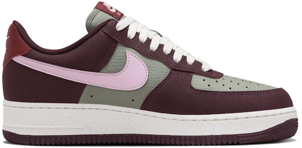 (W) Nike Air Force 1 Low '07 Next Nature Burgundy Crush Mujer/Hombre HQ4047-600 Order (W) Nike Air Force 1 Low '07 Next Nature Burgundy Crush Mujer/Hombre HQ4047-600