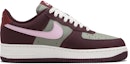 Order (W) Nike Air Force 1 Low '07 Next Nature Burgundy Crush Lelaki Wanita HQ4047-600