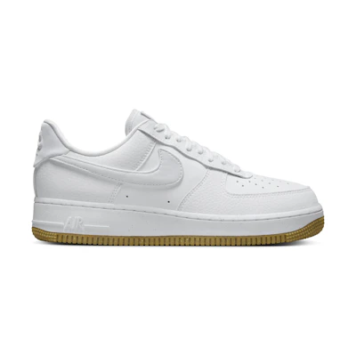 (W) Nike Air Force 1 '07 Next Nature 'White Football Grey Gum'