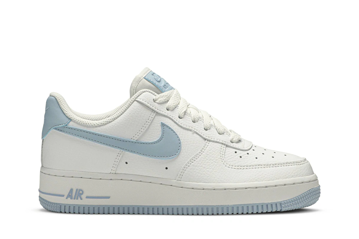 (Women) Nike Air Force 1 Low '07 Patent 'Light Armory Blue' AH0287-104