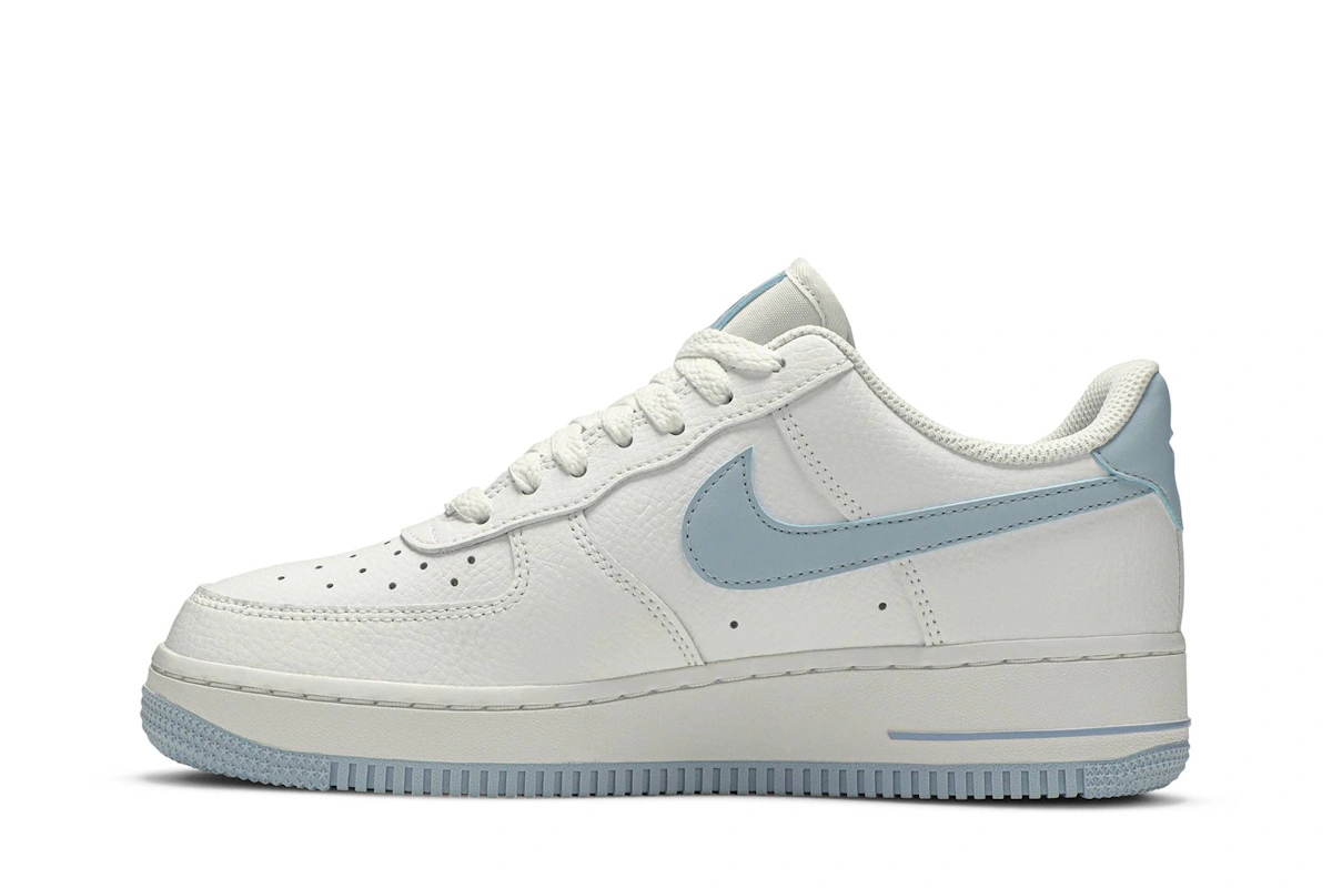 (Women) Nike Air Force 1 Low '07 Patent 'Light Armory Blue' AH0287-104
