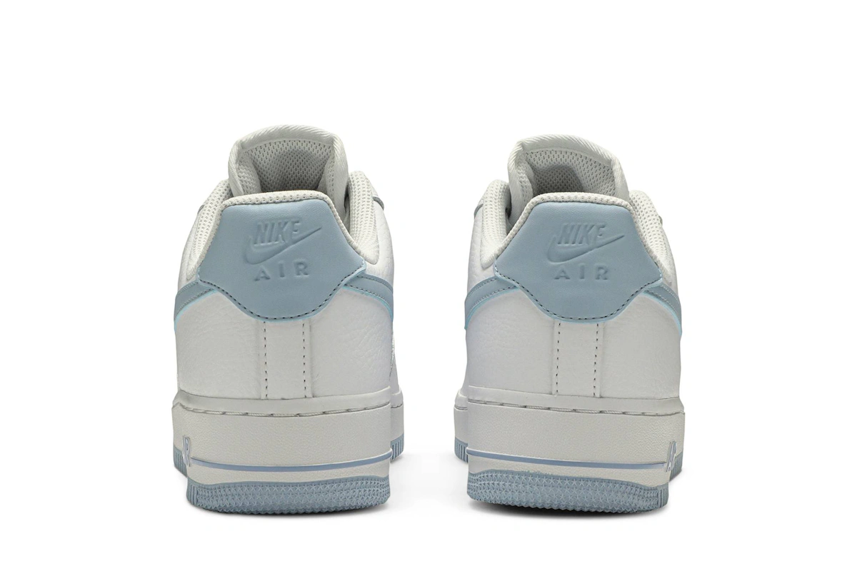 (Women) Nike Air Force 1 Low '07 Patent 'Light Armory Blue' AH0287-104