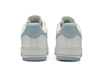 (Women) Nike Air Force 1 Low '07 Patent 'Light Armory Blue' AH0287-104