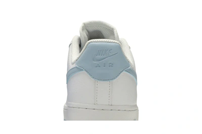 (Women) Nike Air Force 1 Low '07 Patent 'Light Armory Blue' AH0287-104