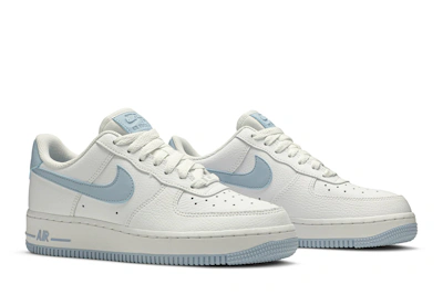 (Women) Nike Air Force 1 Low '07 Patent 'Light Armory Blue' AH0287-104