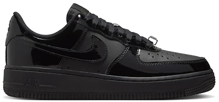 (Women) Nike Air Force 1 Low '07 Patent Black IR5450-001 (Women) Nike Air Force 1 Low '07 Patent Black IR5450-001