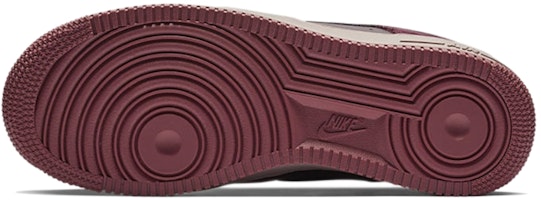 (W) Nike Air Force 1 Low '07 Premium 'Burgundy Crush' Wanita Pria 616725-603 Purchase (W) Nike Air Force 1 Low '07 Premium 'Burgundy Crush' Wanita Pria 616725-603