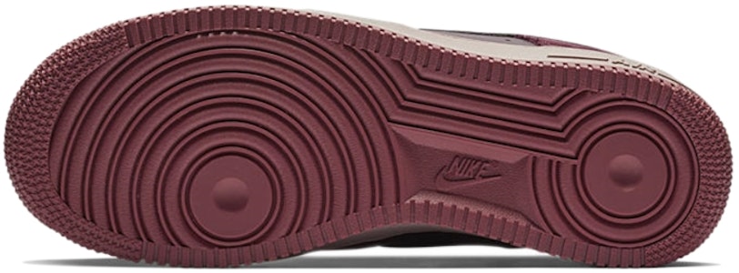 (W) 나이키 에어포스 1 로우 '07 프리미엄 '버건디 크러쉬' 616725-603 Purchase (W) 나이키 에어포스 1 로우 '07 프리미엄 '버건디 크러쉬' 616725-603