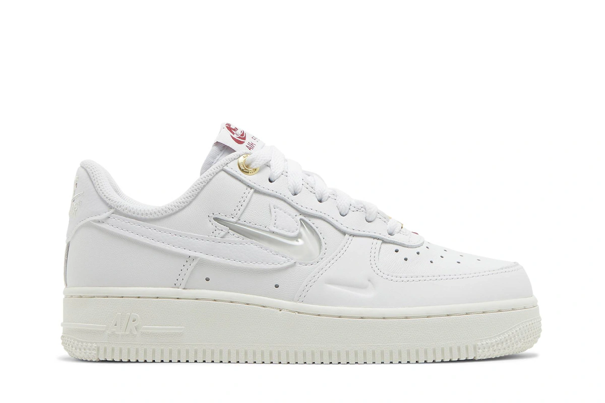 (Women) Nike Air Force 1 Low '07 Premium 'History of Logos' DZ5616-100