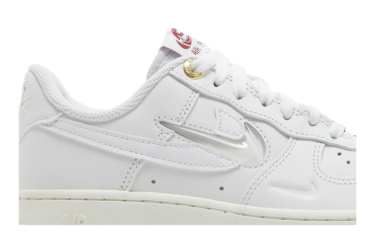 (Women) Nike Air Force 1 Low '07 Premium 'History of Logos' DZ5616-100