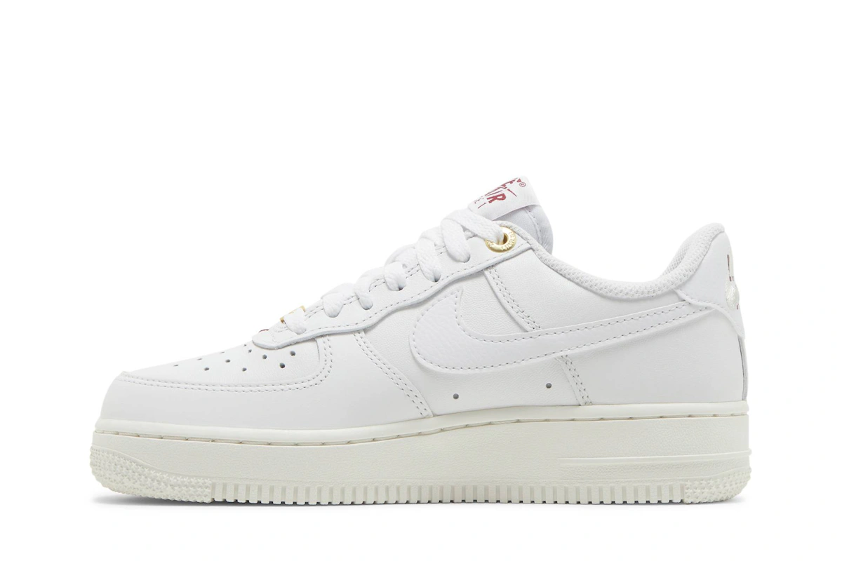 (Women) Nike Air Force 1 Low '07 Premium 'History of Logos' DZ5616-100