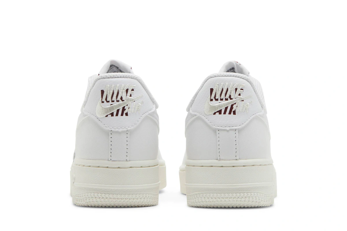 (Women) Nike Air Force 1 Low '07 Premium 'History of Logos' DZ5616-100