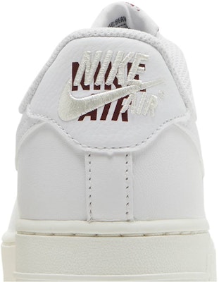 (女士)Nike Air Force 1 Low '07 Premium '歷史標誌' DZ5616-100 Sizing (女士)Nike Air Force 1 Low '07 Premium '歷史標誌' DZ5616-100