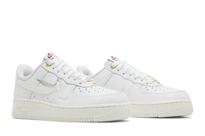 (Women) Nike Air Force 1 Low '07 Premium 'History of Logos' DZ5616-100