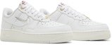 Cheap (女士)Nike Air Force 1 Low '07 Premium '歷史標誌' DZ5616-100