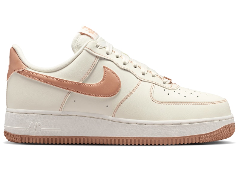(Women) Nike Air Force 1 Low 'Rose Gold' IQ9428-133