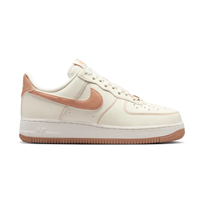 (W) Nike Air Force 1 Low 'Rose Gold'