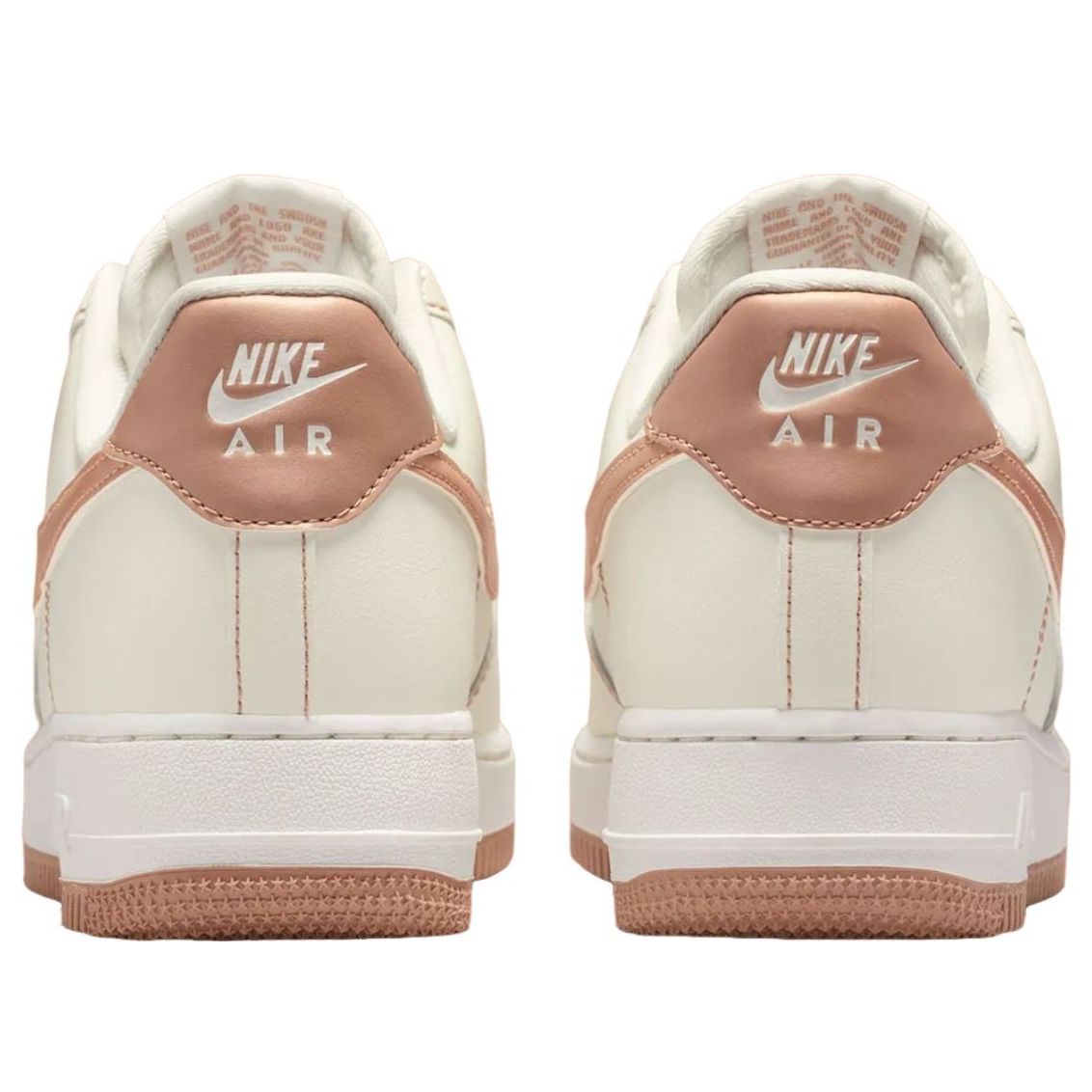 Shop (W) 耐克 Air Force 1 Low ''玫瑰金'' IQ9428-133