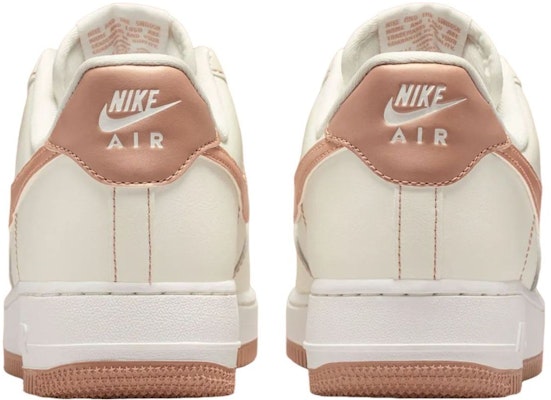 (W) 나이키 에어 포스 1 로우 ''로즈 골드'' IQ9428-133 Shop (W) 나이키 에어 포스 1 로우 ''로즈 골드'' IQ9428-133