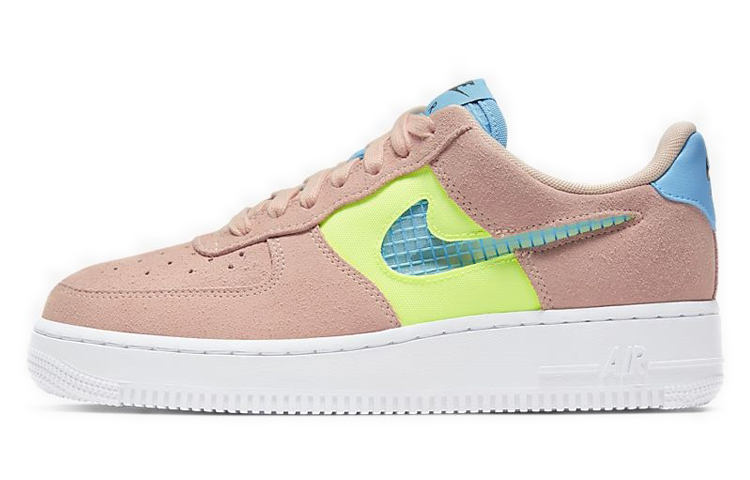 (W) Nike Air Force 1 Low '07 SE 'Coral Aqua'