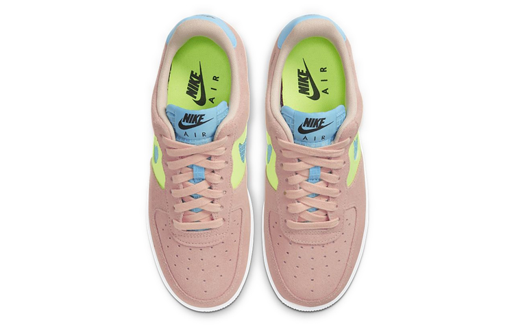 (W) Nike Air Force 1 Low '07 SE 'Coral Aqua' 圖 4