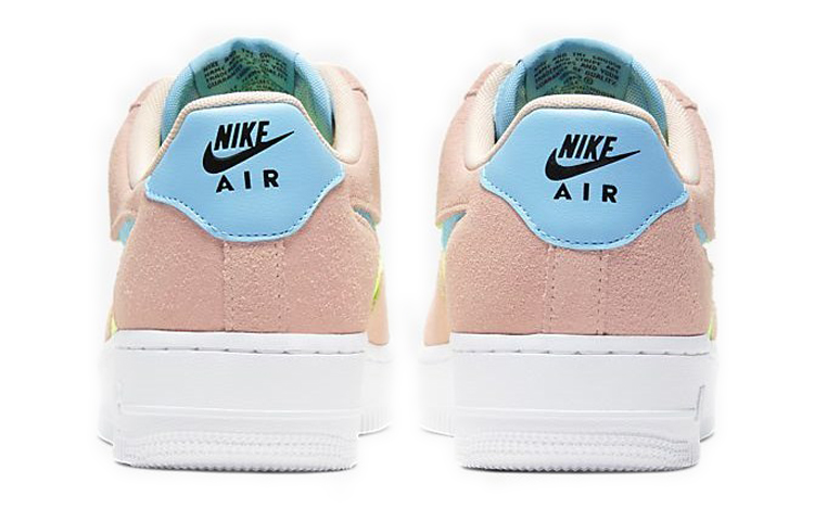 (W) Nike Air Force 1 Low '07 SE 'Coral Aqua' 圖 5