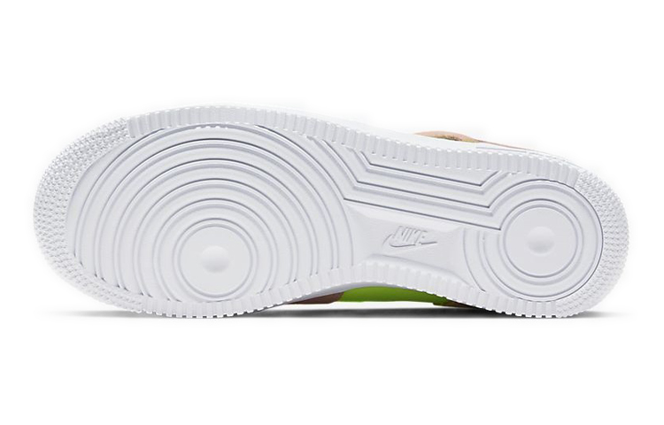 (W) Nike Air Force 1 Low '07 SE 'Coral Aqua' 圖 6